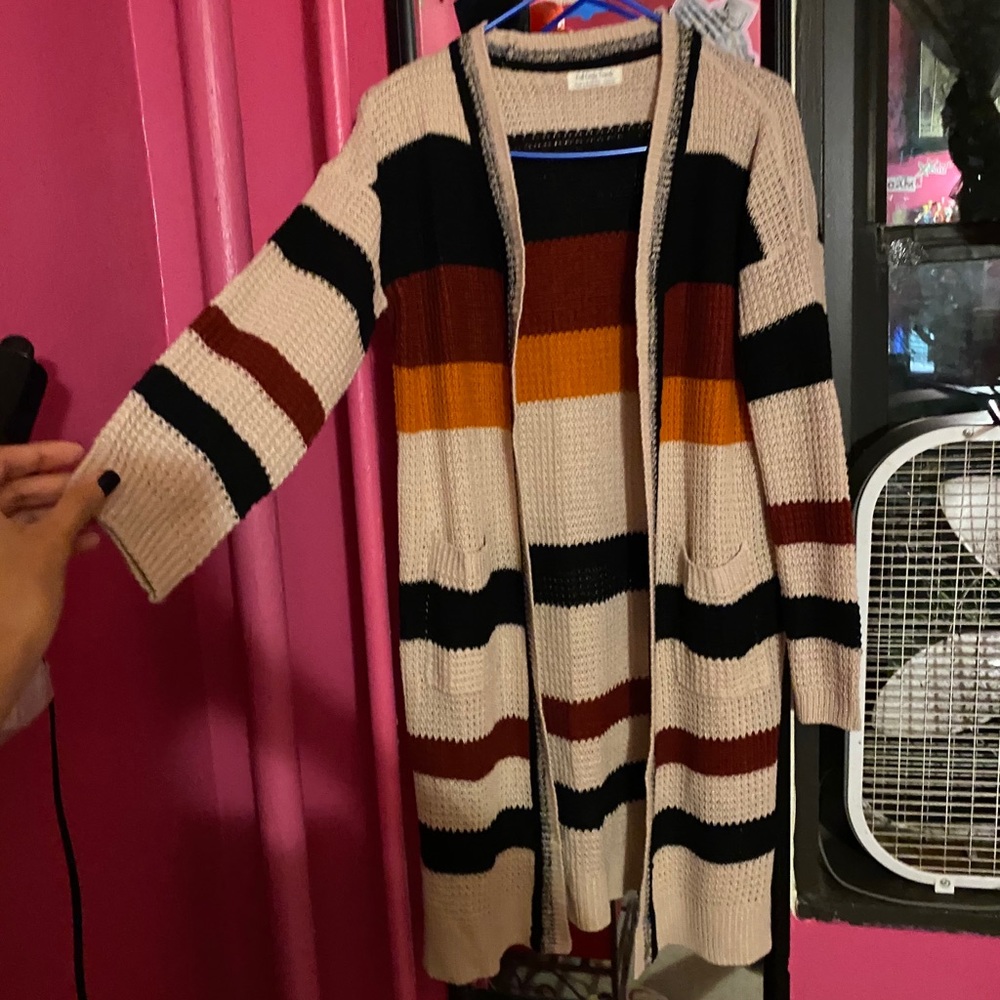 Long Cardigan - Picture 4 of 4